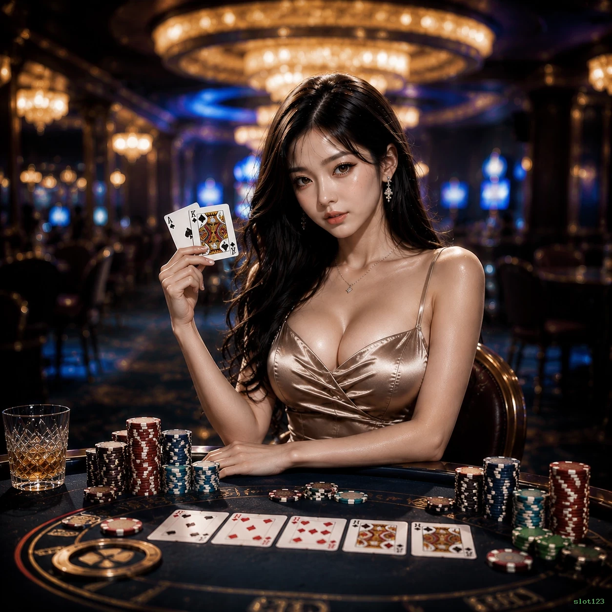 Mengulas Keunggulan Permainan di Situs slot123