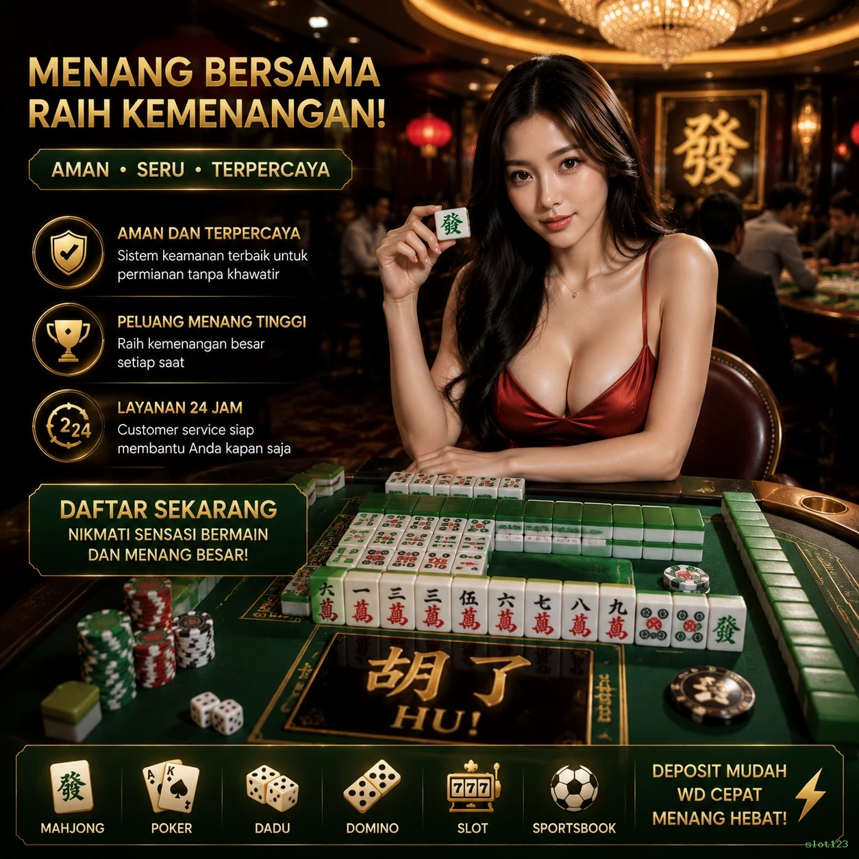 slot123 Platform Game Terpercaya untuk Pemain Indonesia