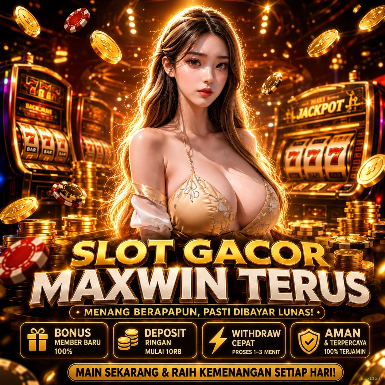 Kelebihan dan Kekurangan Bermain di slot123